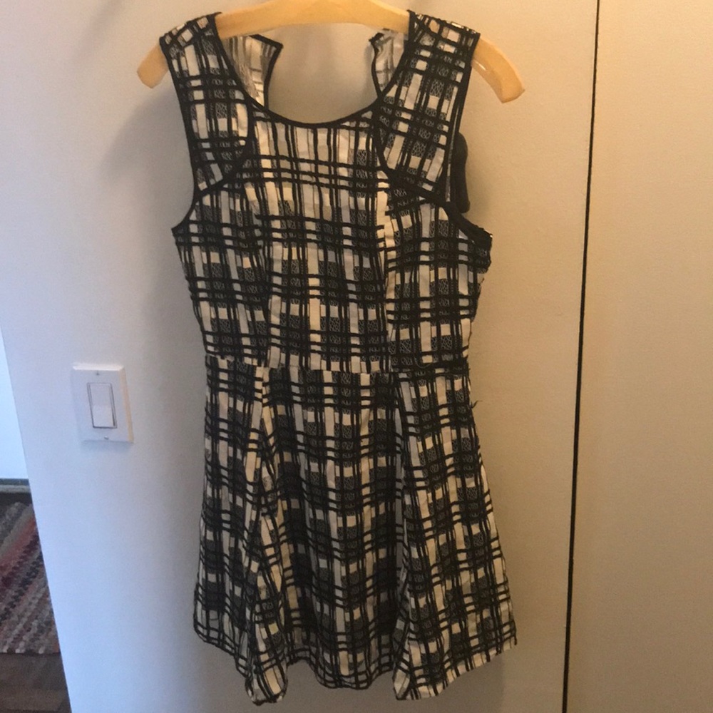 New BCBGeneration black and white dress